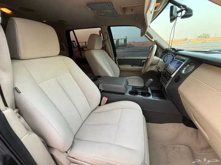 فورد اكسبديشن 2008 دبل قصير سعودي نص فل XLT 17