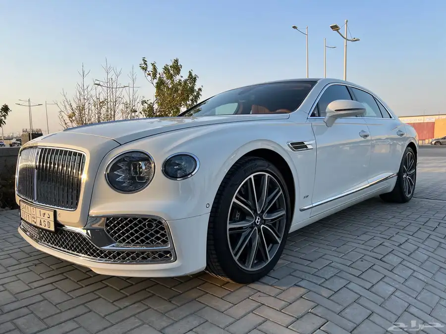 BENTLEY CONTINENTAL FLYING SPUR 2022 index