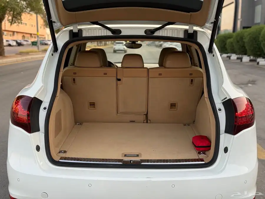 بورش كايين 2012 V8 تنفس طبيعي 17