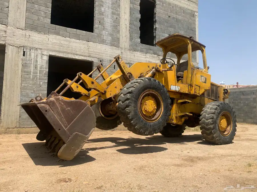 شيول 930 C كاتربلر الزاهد 23