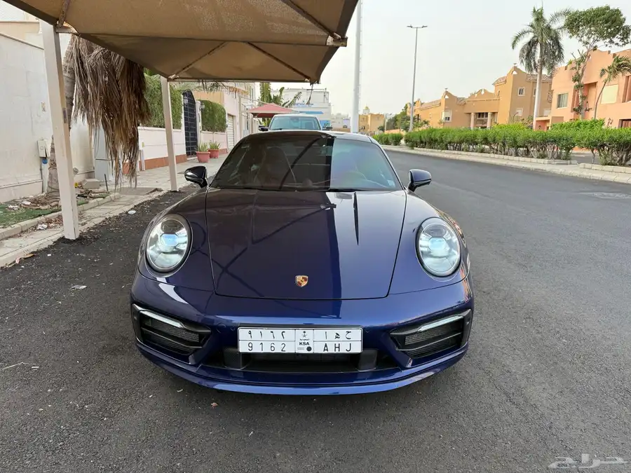 بورش 911 تحت الضمان 4s 2020 وارد سماكو 3