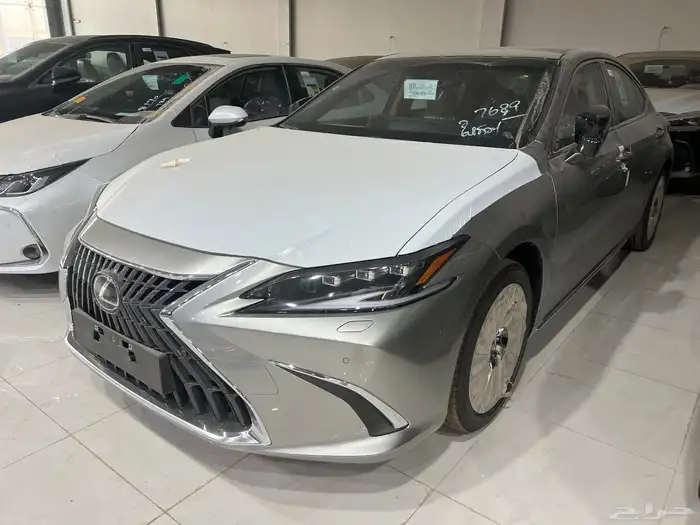 لكزس es 350 اقساط 2025 بنوك 10