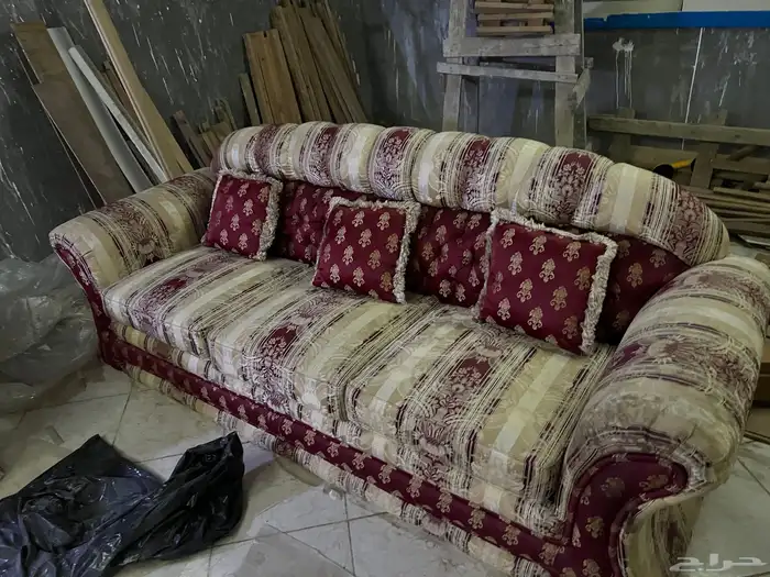 كنب للبيع 4