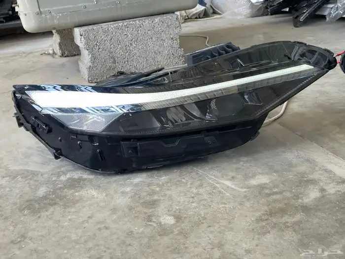 شمعات شمعة أمامية ليد هيونداي إلنترا 2024 أصلي وكالة شمعة 2