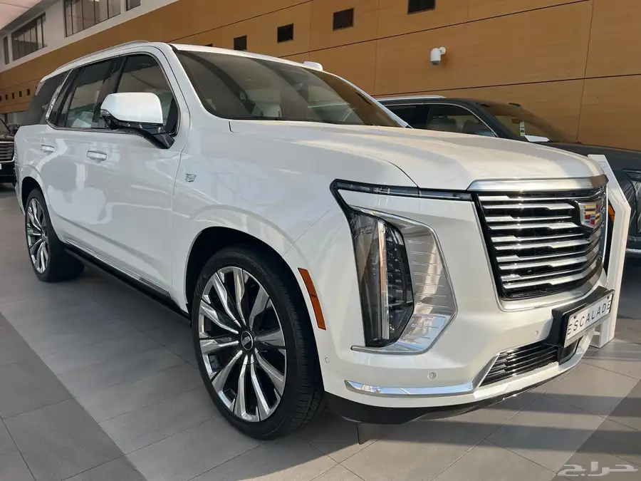 CADILLAC ESCALADE PLATINUM 0