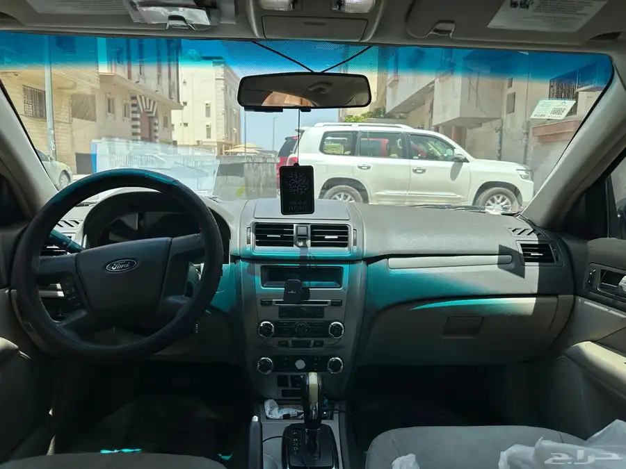 فورد فيوجين 2012 8