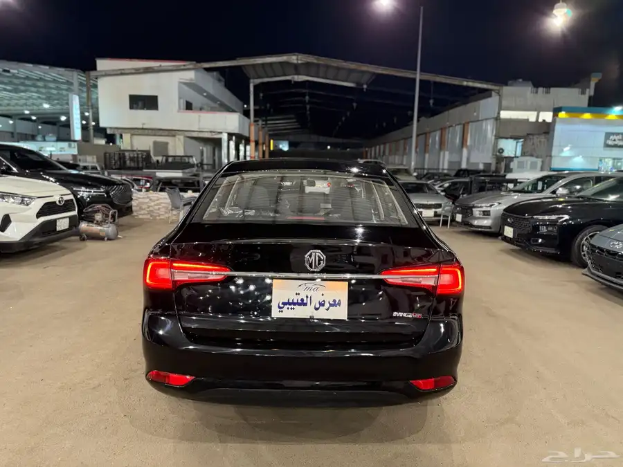 ام جي 5 MG 2022 استاندر السعر 26500 الف 7