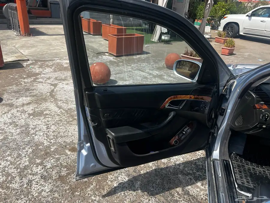 مرسيدس s350 9