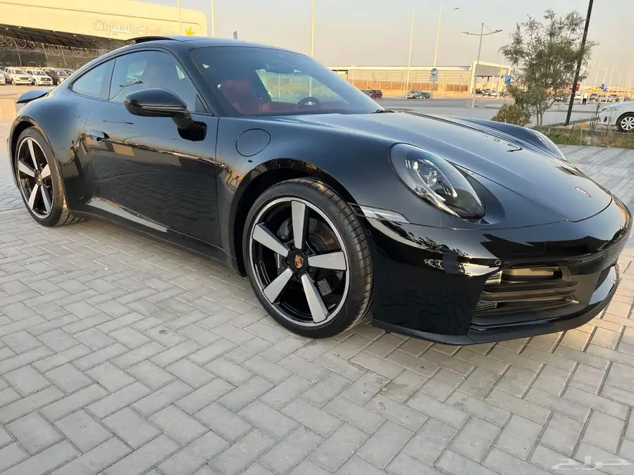 بورش كاريرا 2025 9