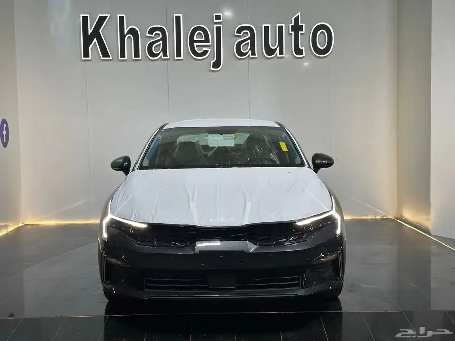 كيا k5 استاندر مطور 2025 1