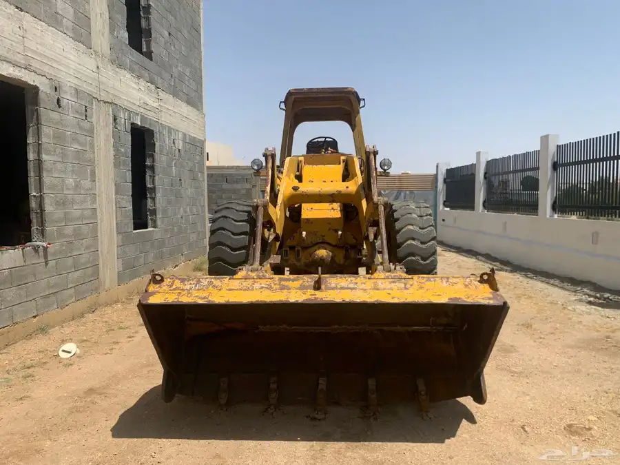 شيول 930 C كاتربلر الزاهد 25