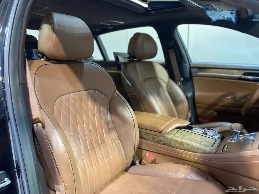 جنسيس G90 2022 ( أعلى فئة ) بحالة الوكاالة 15