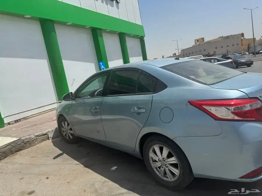يارس تويوتا للبيع 5