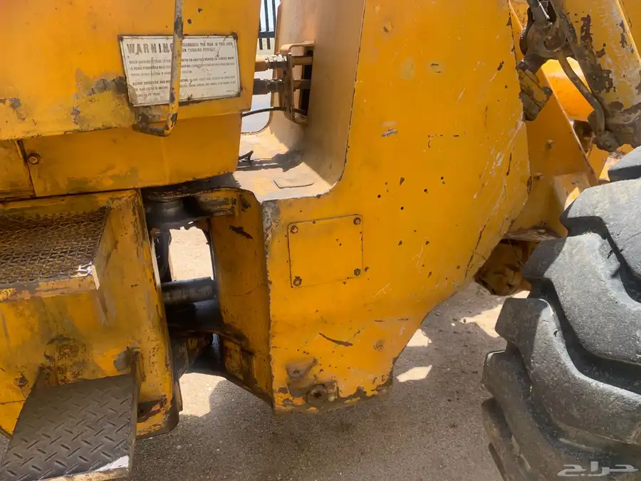 شيول 930 C كاتربلر الزاهد 13