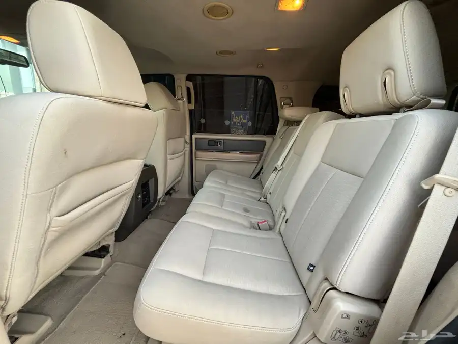 فورد اكسبديشن 2008 دبل قصير سعودي نص فل XLT 12