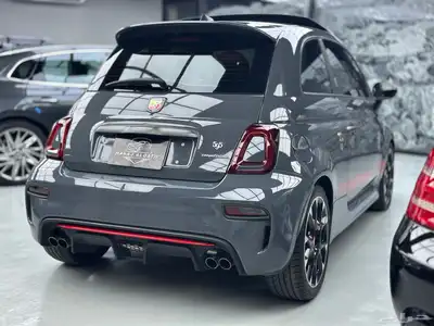 فيات ابارث 595 7