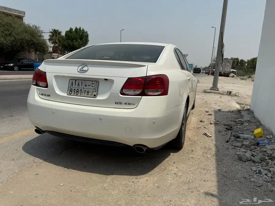 لكزس GS430-2006 3
