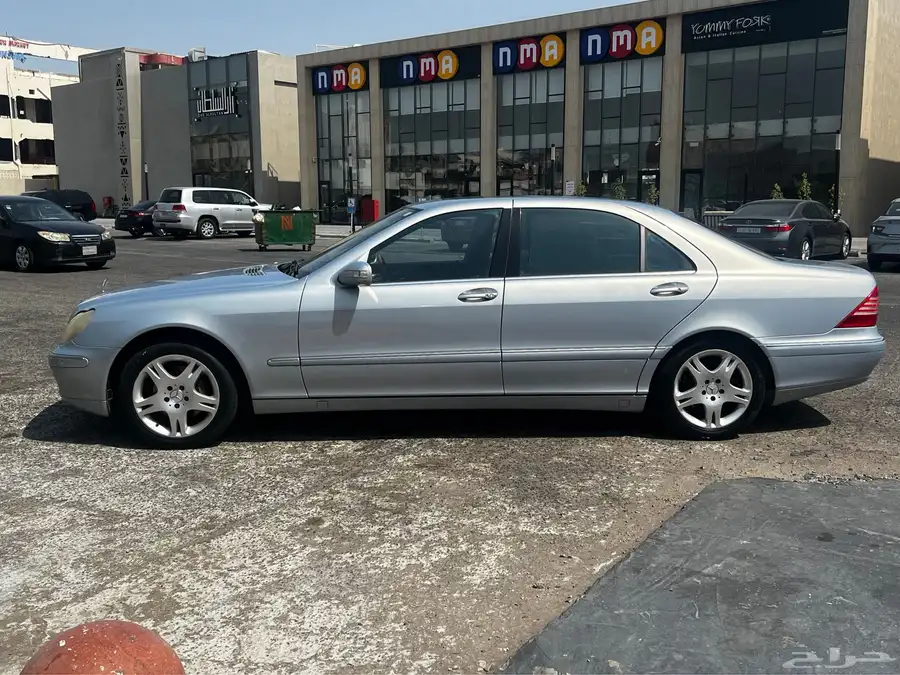 مرسيدس s350 0