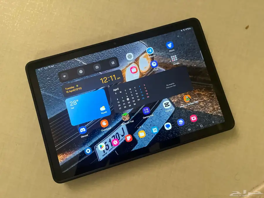 tab A9 plus 0