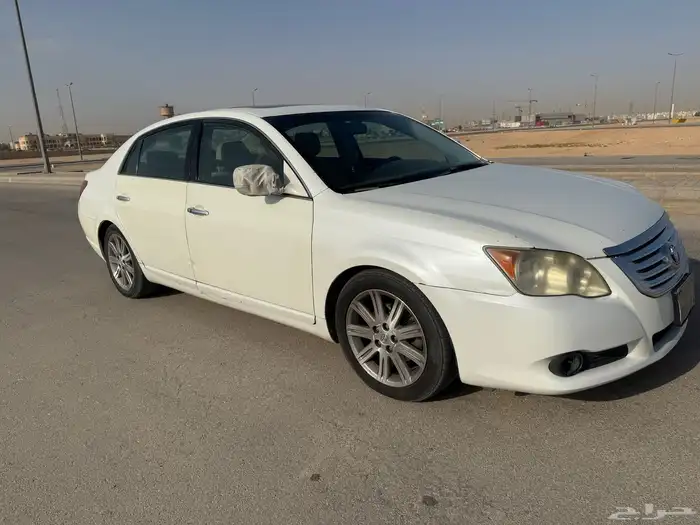 سيارة افالون 2008 للبيع الخرج 1