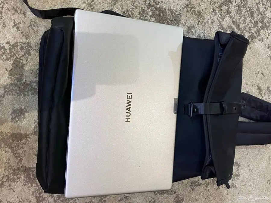 لابتوب هواوي ميت بوك MateBook D15 مع الشنطة 10