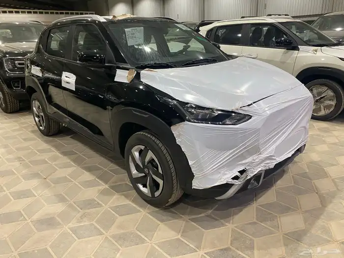 نيسان ماجنايت استندر ونص فل سعودي 2025 0