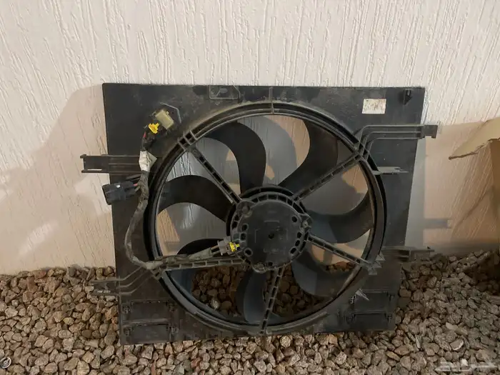 مروحه تبريد اديتر جلي 1