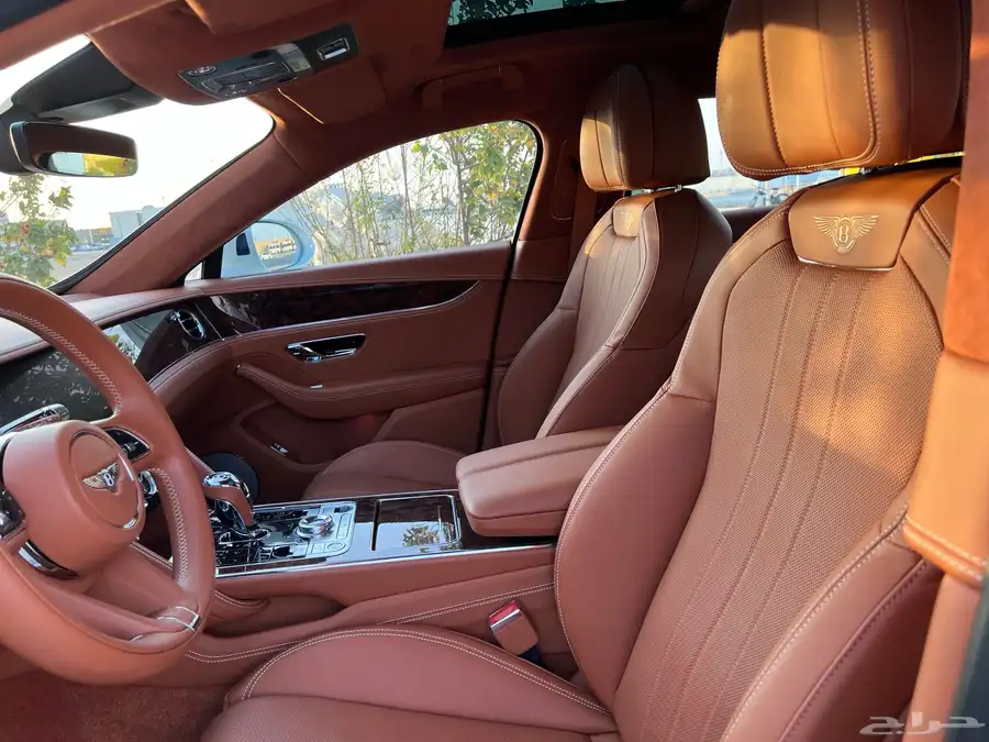 BENTLEY CONTINENTAL FLYING SPUR 2022 11