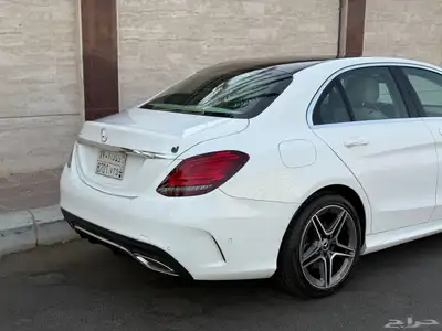 مرسيدس_C200_AMG_2019 13
