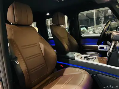 مرسيدس G500 2019 ( بحالة ممتازة ) 4