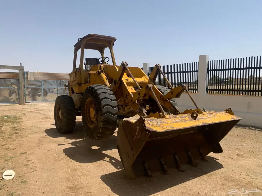 شيول 930 C كاتربلر الزاهد 26