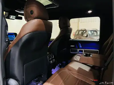 مرسيدس G500 2019 ( بحالة ممتازة ) 8