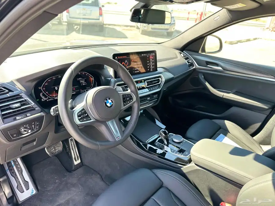 ناغي BMW X4 .. ( البيع سمح ) 8
