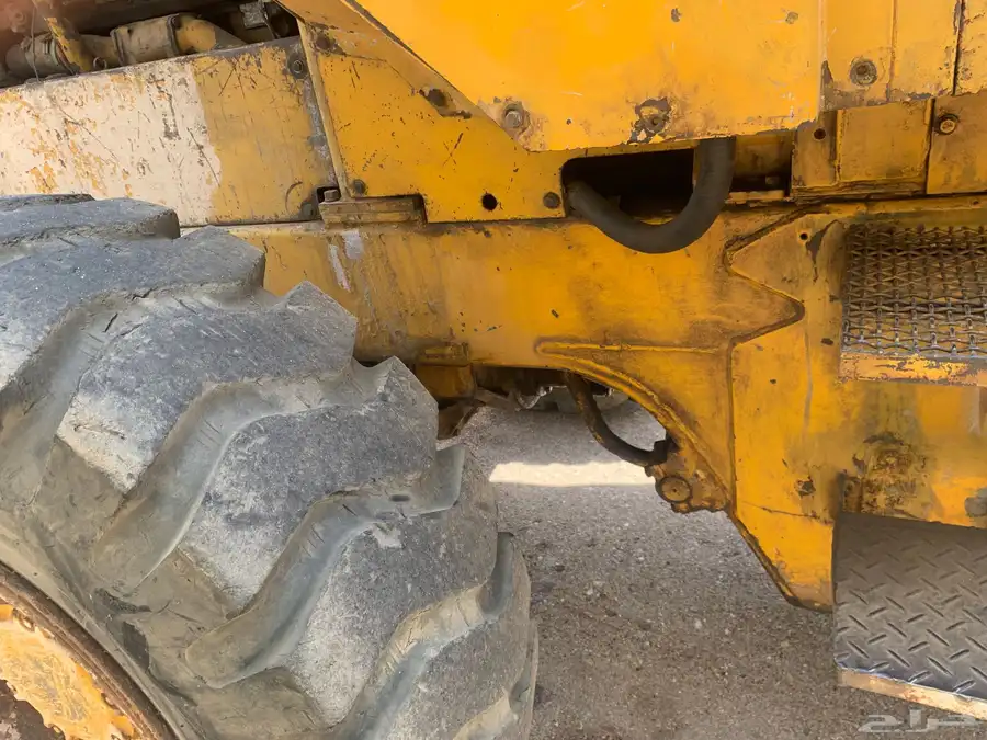 شيول 930 C كاتربلر الزاهد 12