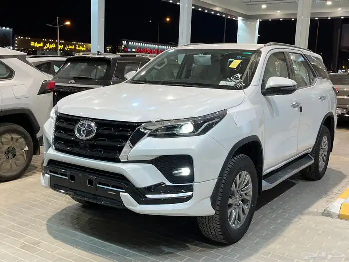 فور تشنر 2025 سعودي اعلى فئه vx 0