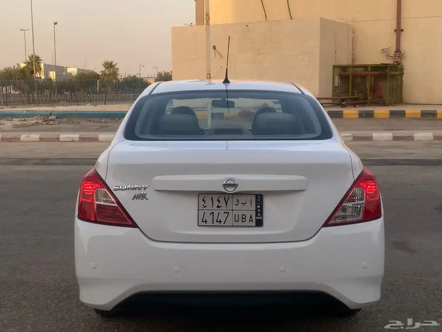 نيسان صني 2021 ((نظيف جداا)) 5