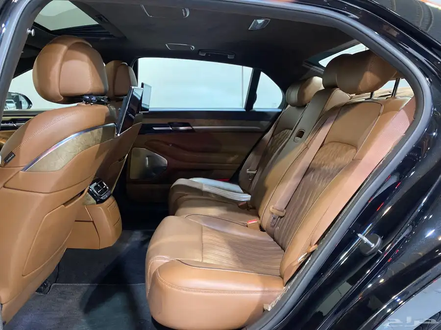 جنسيس G90 2022 ( أعلى فئة ) بحالة الوكاالة 17