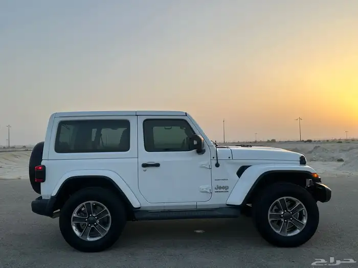 جيب رانجلر صحارى 15