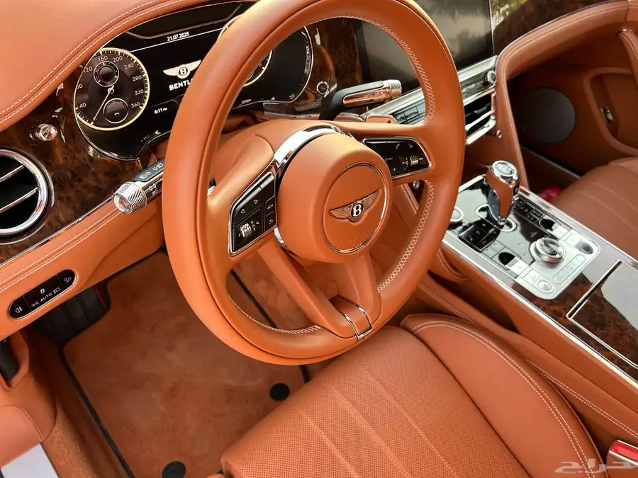 BENTLEY CONTINENTAL FLYING SPUR 2022 14