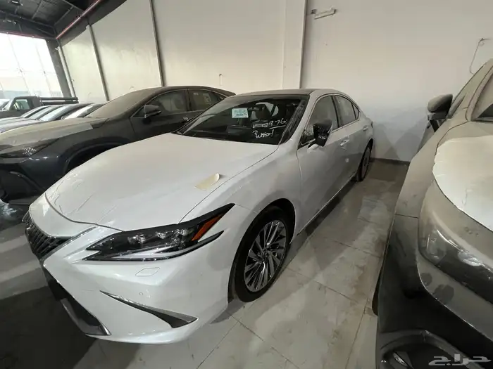 لكزس es 350 اقساط 2025 بنوك 4