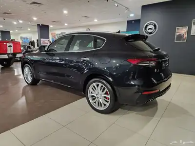 مازيراتي ليفانتي   مودينا Maserati Levante   Modena index