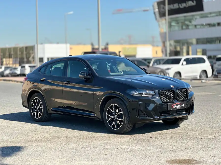 ناغي BMW X4 .. ( البيع سمح ) 2