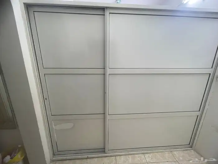 باب المونيوم  مروحة سقف   مقص كهرباء   ماكينة خياطة تطريز 0