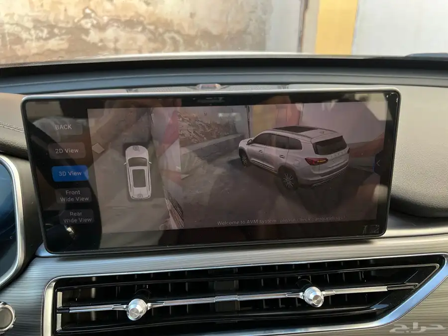 للبيع شيري تيقو 8 برو   Chery Tiggo8 Pro 2022 7