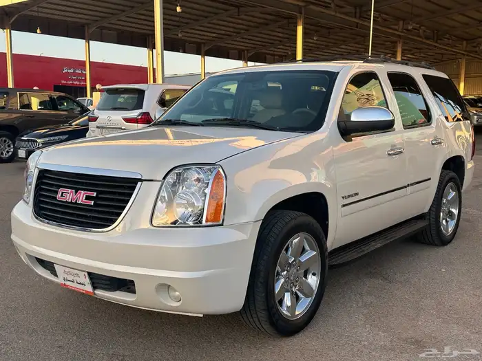 GMC 2014 قصير دبل الجميح 0