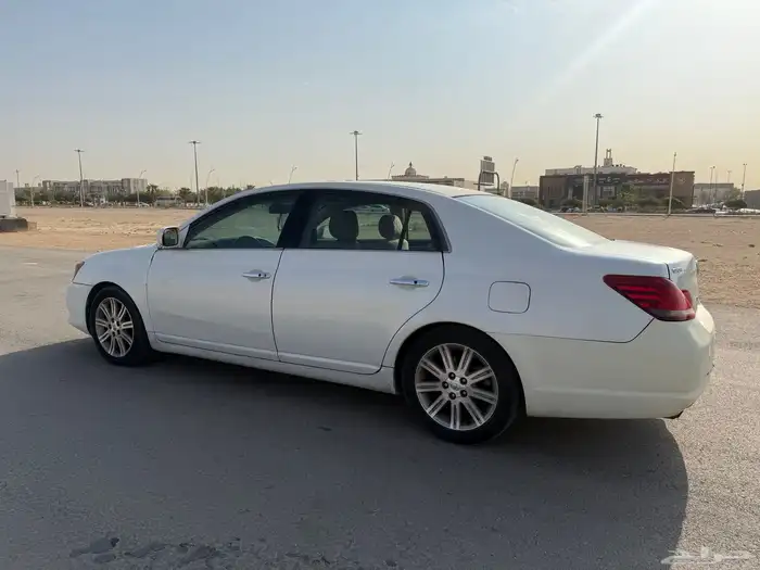 سيارة افالون 2008 للبيع الخرج 0