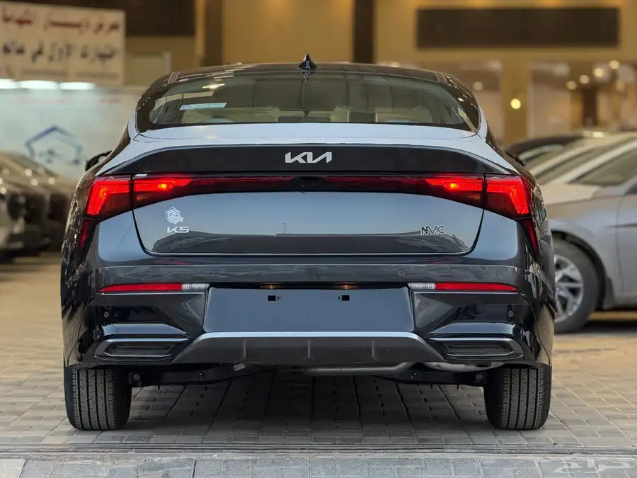 كيا K5 2025 ستاندر مطور عروض الكاش والتقسيط 3