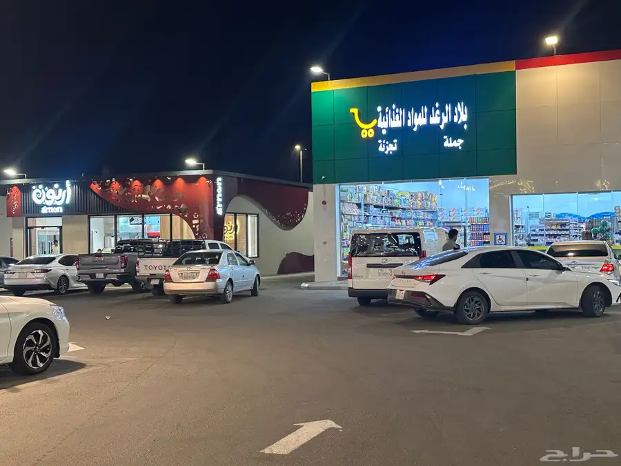 تموينات أسواق للبيع والتقبيل 0