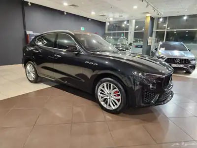 مازيراتي ليفانتي   مودينا Maserati Levante   Modena index