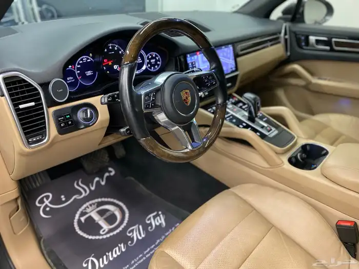 بورش كايين 7